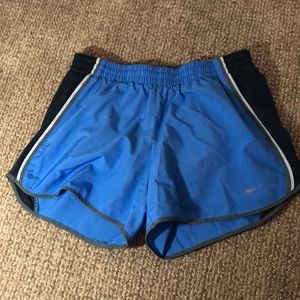 Nike running shorts